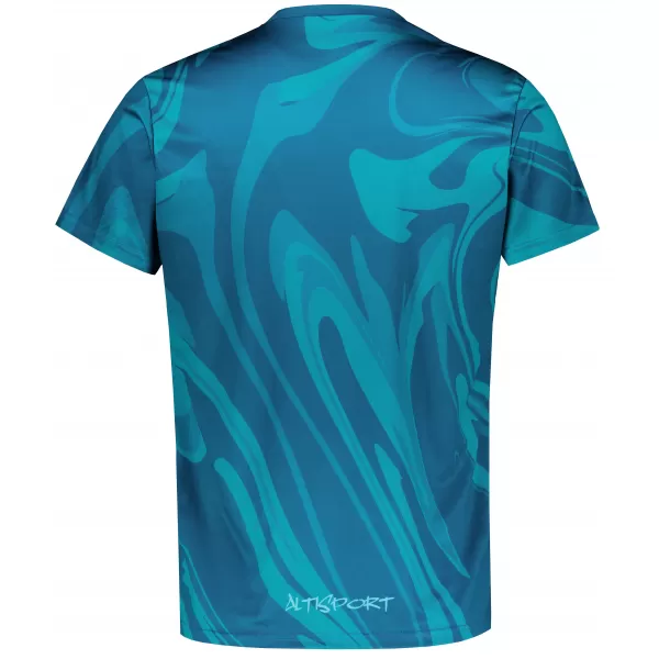  Männer funktionaler T -Shirt Premium ALTISPORT VOJ/ALM072TR01 KEROSIN 