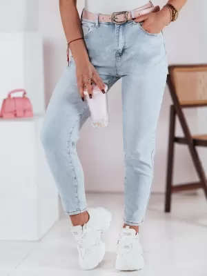 Damenhosen DSTREET UY2346 HELLBLAU