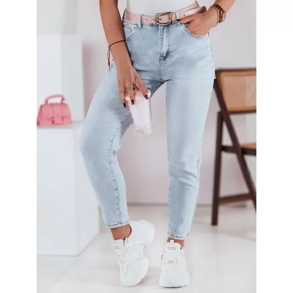  Damenhosen DSTREET UY2346 HELLBLAU 