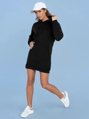 Kleid DSTREET EY2558 SCHWARZ