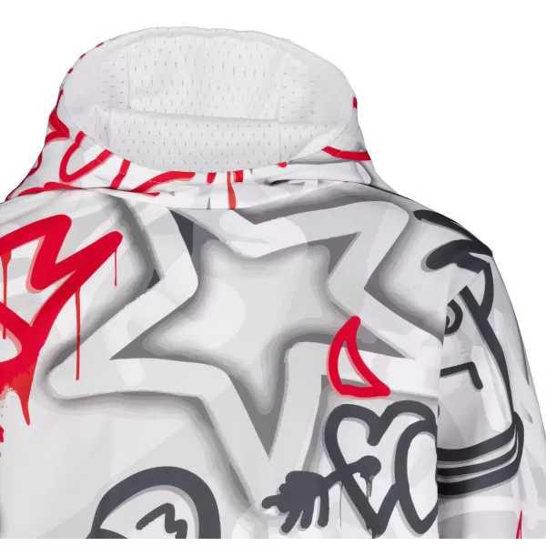  Premium Baby Sweatshirt ALTISPORT VOJ/ALK054MI01 GRAU/ROT 