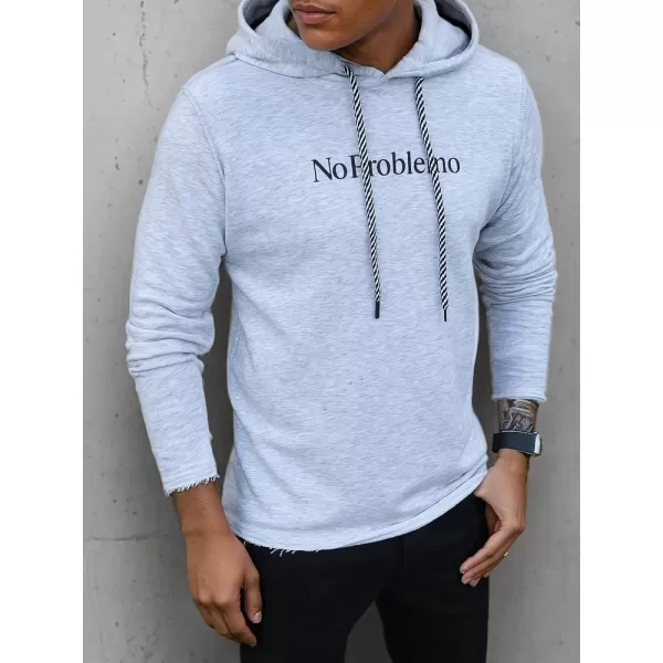  Herren Sweatshirt DSTREET BX5456 HELLGRAU 