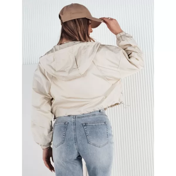  Damenjacke DSTREET TY4207 WEIß 