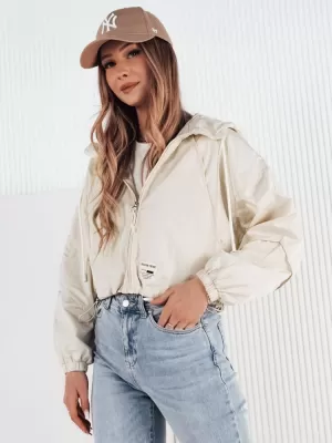 Damenjacke DSTREET TY4207 WEIß
