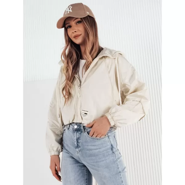  Damenjacke DSTREET TY4207 WEIß 