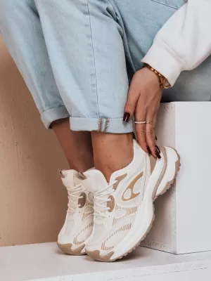 Damen DSTREET ZY0625 BEIGE