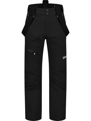 Herren -Skihosen NORDBLANC FROSTED NBWP8135 SCHWARZ