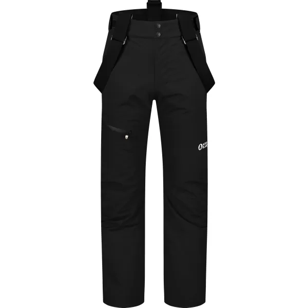  Herren -Skihosen NORDBLANC FROSTED NBWP8135 SCHWARZ 