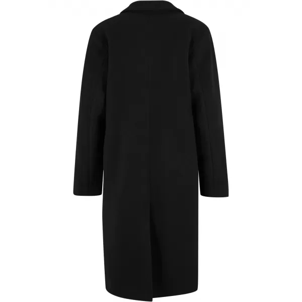  Mantel URBAN CLASSICS TB7075 SCHWARZ 