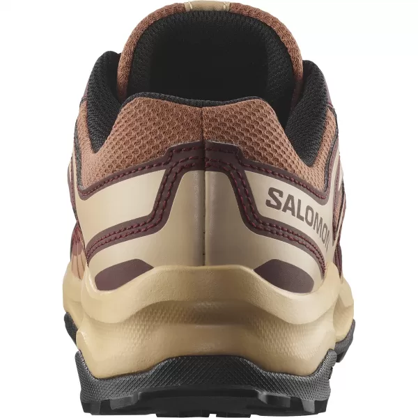  Damenschuhe SALOMON EXTEGRA W L47800700 ROSTBRAUN/HENNA/BUTTERUM 