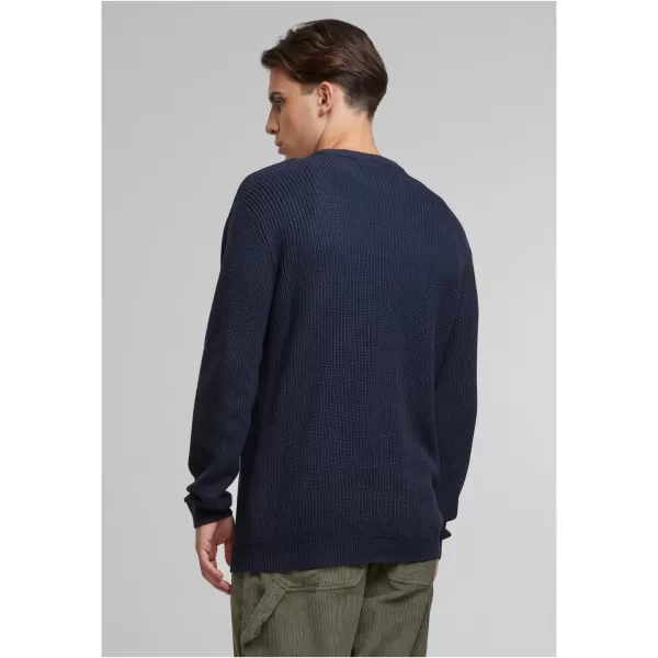  Herrenpullover URBAN CLASSICS TB6763 MARINE 