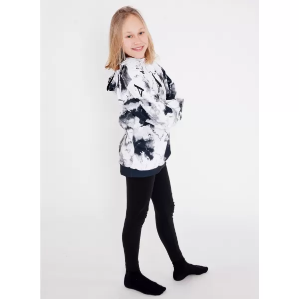  Premium Baby Sweatshirt ALTISPORT VOJ/ALK066MI01 WEIß/SCHWARZ 