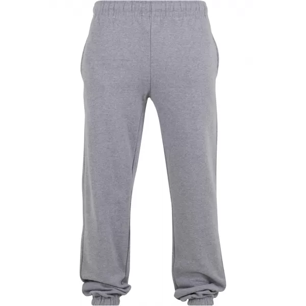  Herren-Jogginghose URBAN CLASSICS TB7280 GRAU MELIERT 