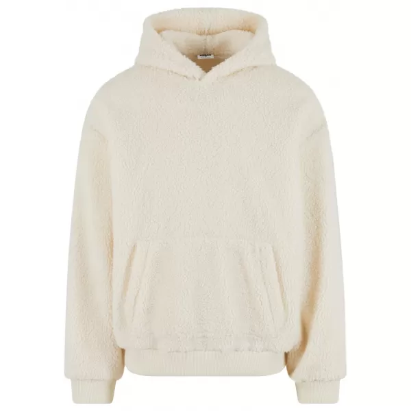  Herren -Sweatshirt URBAN CLASSICS TB7265 WEIß/SAND 