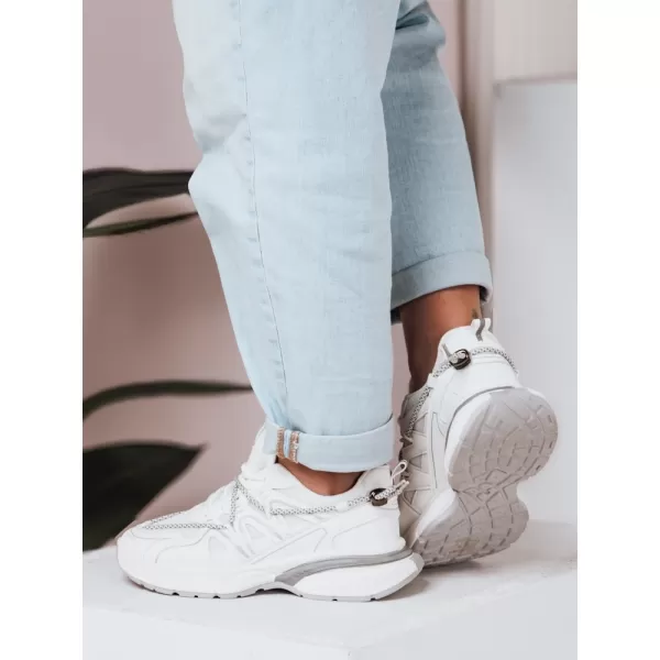  Damen DSTREET ZY0617 WEIß 