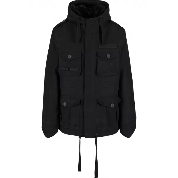  Herrenjacke BRANDIT BD3195 SCHWARZ 