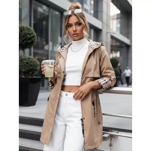  Mantel DSTREET TY4224 BEIGE 