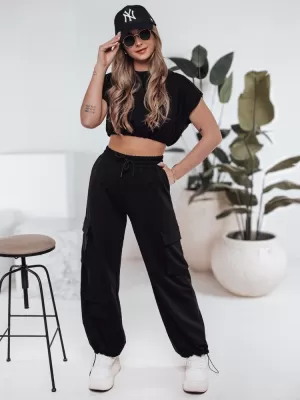 Damen DSTREET AY1121 SCHWARZ