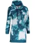 Funktionaler Sweatshirt -Prämie von Frauen ALTISPORT VOJ/ALW066MI03 GRÜN -BLUE