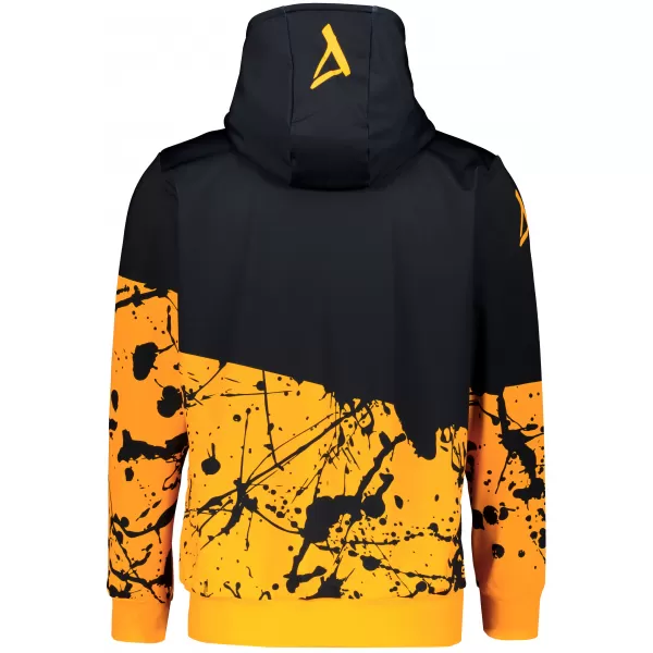  Prämie ALTISPORT VOJ/ALM068MI01 SCHWARZ -AUSGELB 