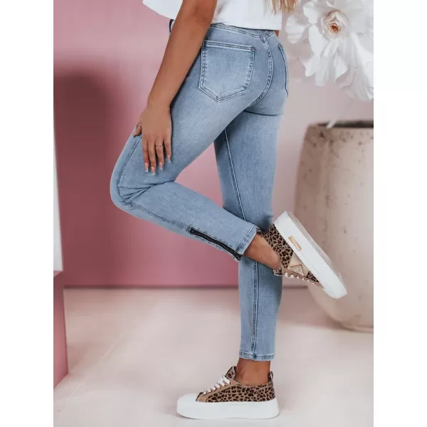  Damenhosen DSTREET UY2392 KAMEL 