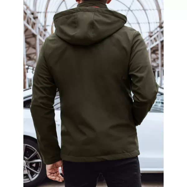  Jacke DSTREET TX4471 GRÜN 