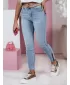 Damenhosen DSTREET UY2392 KAMEL
