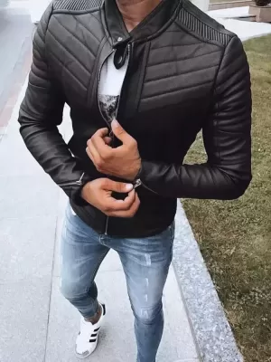 Jacke DSTREET TX4243 SCHWARZ