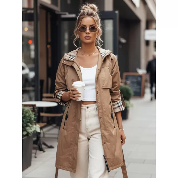  Mantel DSTREET TY4213 BEIGE 