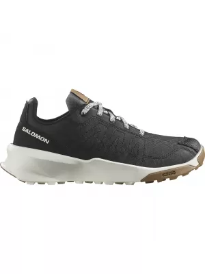 Kinderschuhe SALOMON PATROL PLAY JUNIOR L47734700 SCHWARZ/VANILLEEIS/BRAUNER ZUCKER