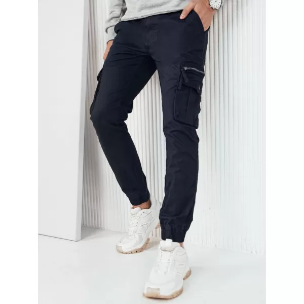  Hose DSTREET UX4181 DUNKELBLAU 