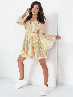 Kleid DSTREET EY2454 FARBENMIX