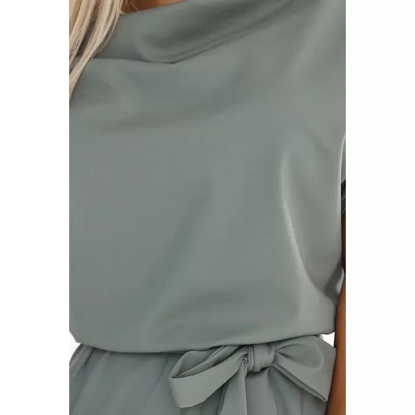  Kleid NUMOCO ROXI 240-4 OLIVE 