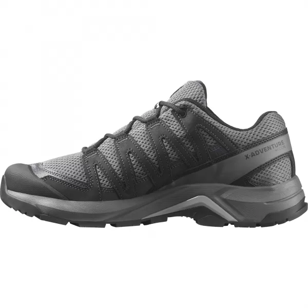  Herrenschuhe SALOMON X-ADVENTURE RECON L47813400 CASTLEROCK/PHANTOM/LEGIERUNG 