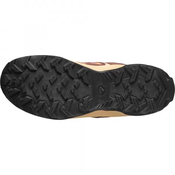  Damenschuhe SALOMON EXTEGRA W L47800700 ROSTBRAUN/HENNA/BUTTERUM 