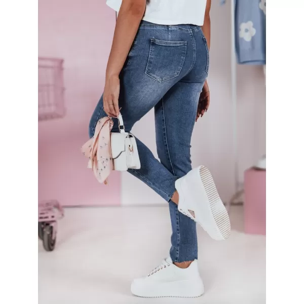  Damenhosen DSTREET UY2368 MEERESBLAU 