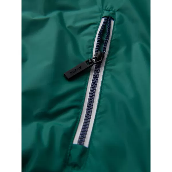  Jacke OMBRE C447 GRÜN/WEIß/DUNKELBLAU 