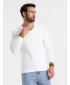 Hemd OMBRE OM-LSCL-0105 WEIß