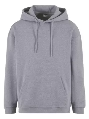 Herren-Sweatshirt URBAN CLASSICS TB7279 GRAU MELIERT
