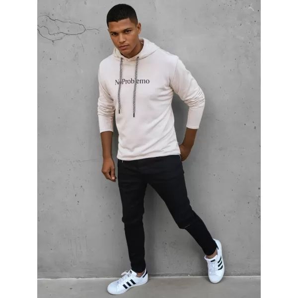  Herren Sweatshirt DSTREET BX5455 KARAMELL 
