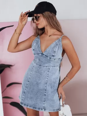 Kleid DSTREET EY2568 BLAU