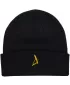 Winterhut ALTISPORT ALU002315 SCHWARZ -GOLD
