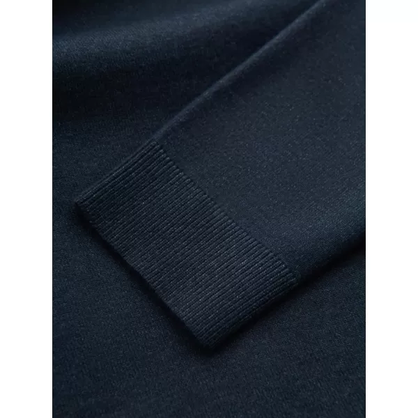  Herrenpullover OMBRE OM-SWTN-0125 MARINEBLAU 