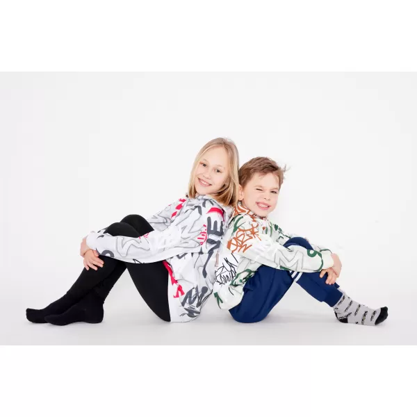  Premium Baby Sweatshirt ALTISPORT VOJ/ALK054MI01 GRÜN/BRAUN 