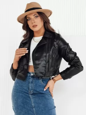 Damenjacke DSTREET TY4158 SCHWARZ
