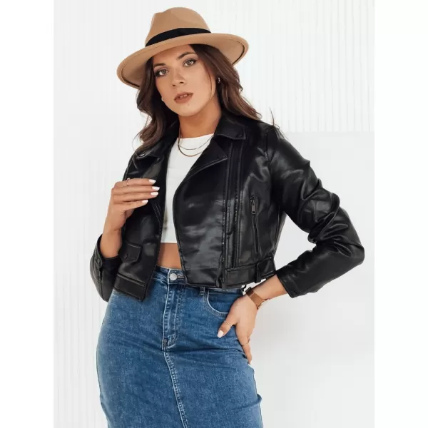  Damenjacke DSTREET TY4158 SCHWARZ 