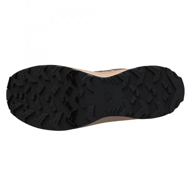  Damenschuhe SALOMON EXTEGRA W L47800700 ROSTBRAUN/HENNA/BUTTERUM 