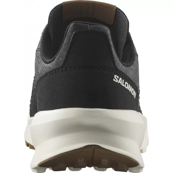  Kinderschuhe SALOMON PATROL PLAY JUNIOR L47734700 SCHWARZ/VANILLEEIS/BRAUNER ZUCKER 