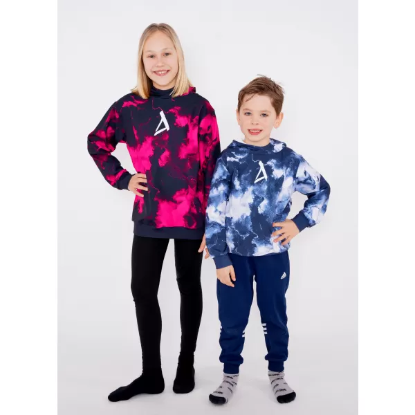  Premium Baby Sweatshirt ALTISPORT VOJ/ALK066MI01 SCHWARZ -PINK 