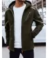 Jacke DSTREET TX4480 GRÜN